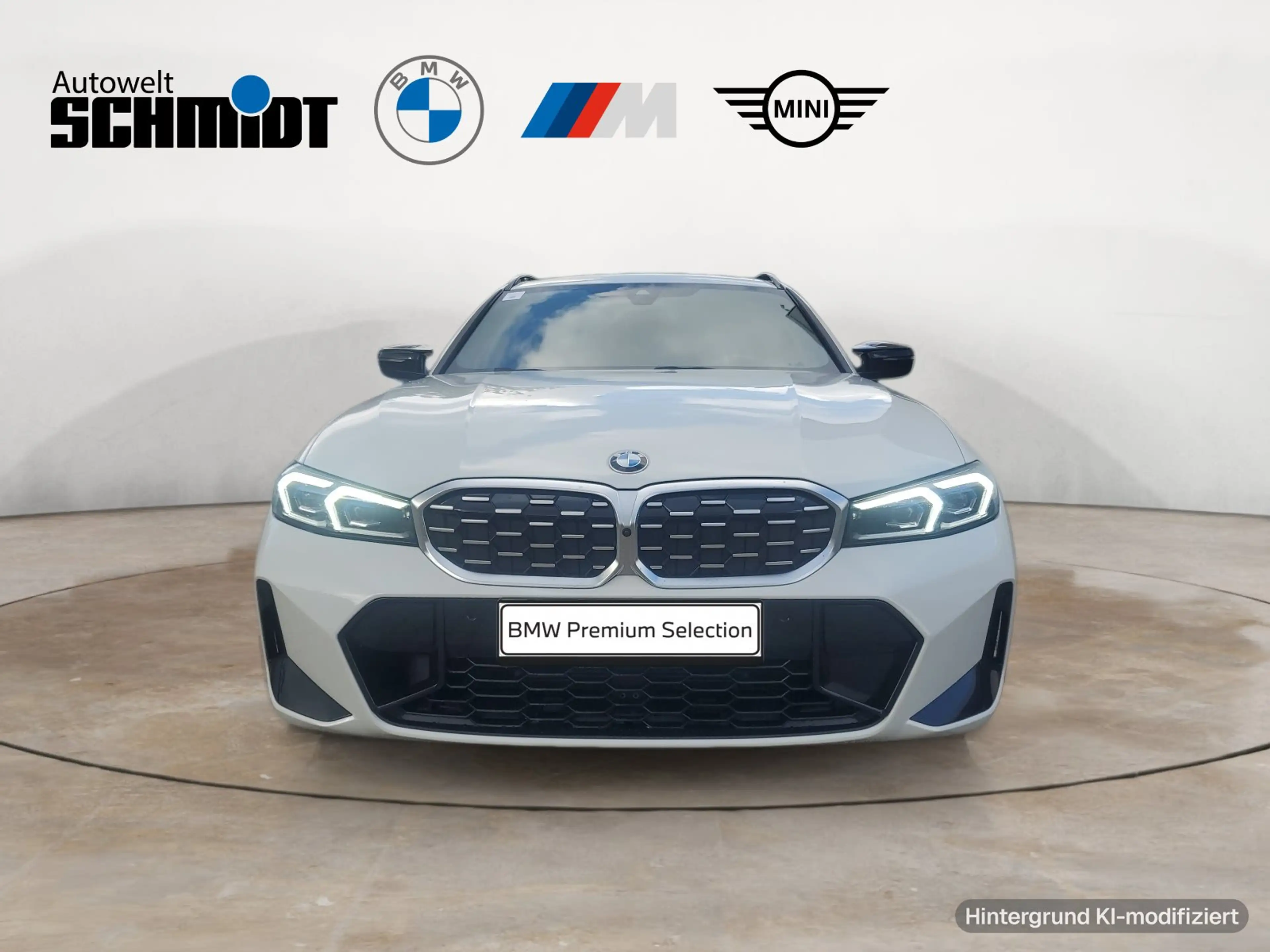 BMW 340 M340i xDrive Touring + GARANTIE-bis.12.2030