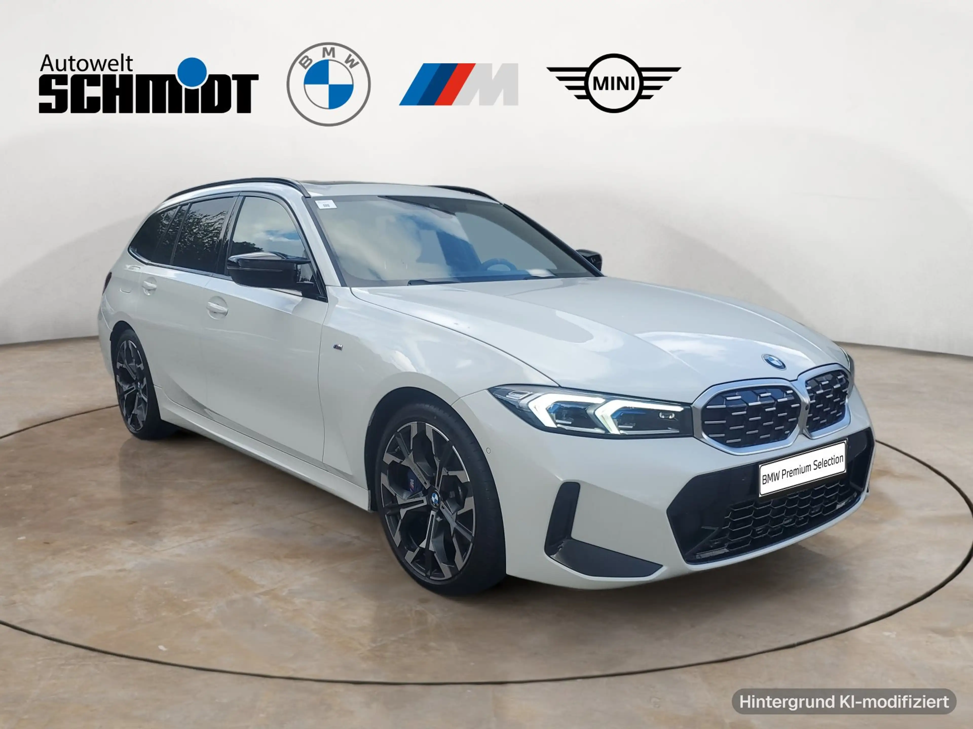BMW 340 M340i xDrive Touring + GARANTIE-bis.12.2030 — photo 8