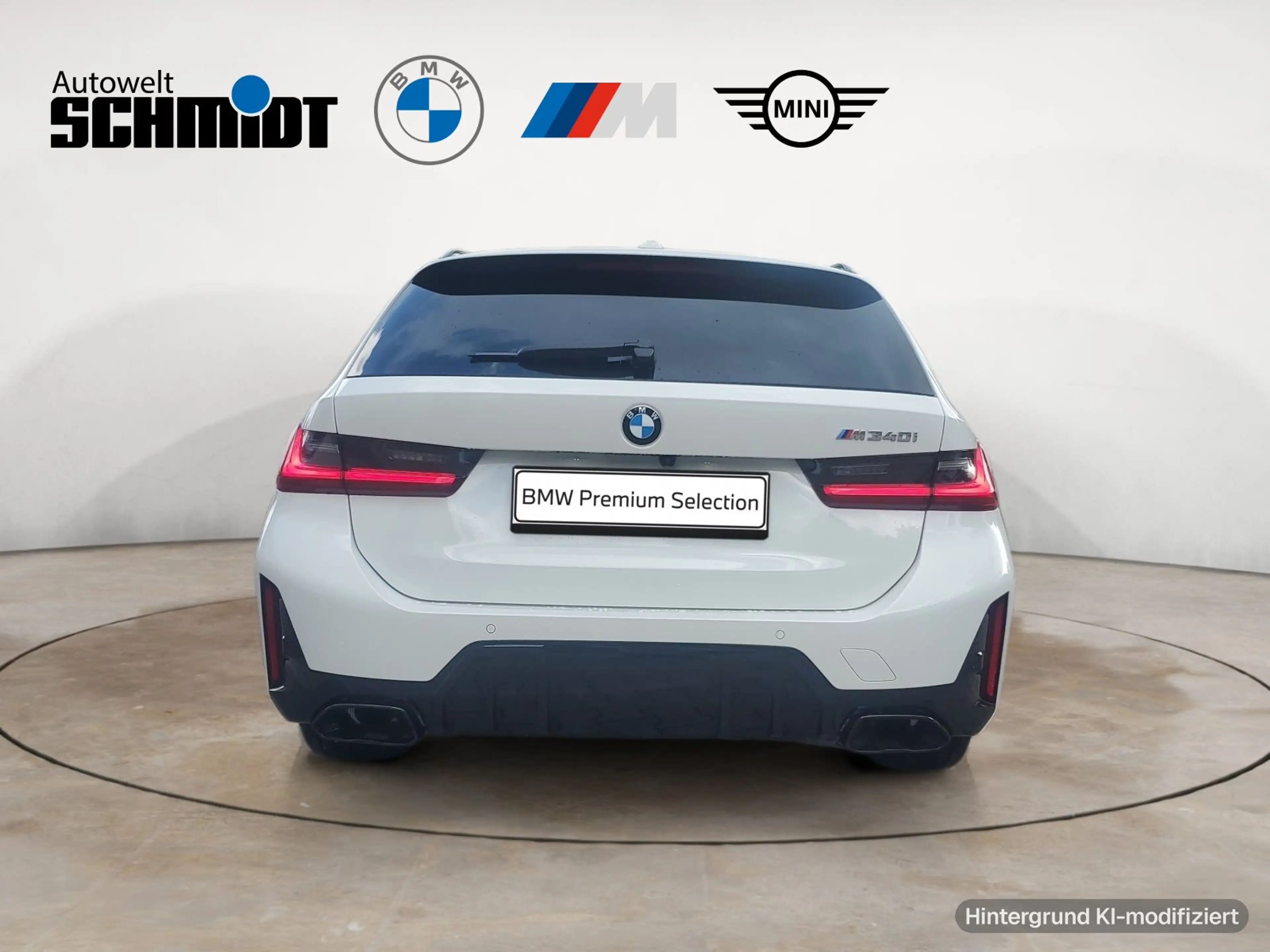 BMW 340 M340i xDrive Touring + GARANTIE-bis.12.2030 — photo 5