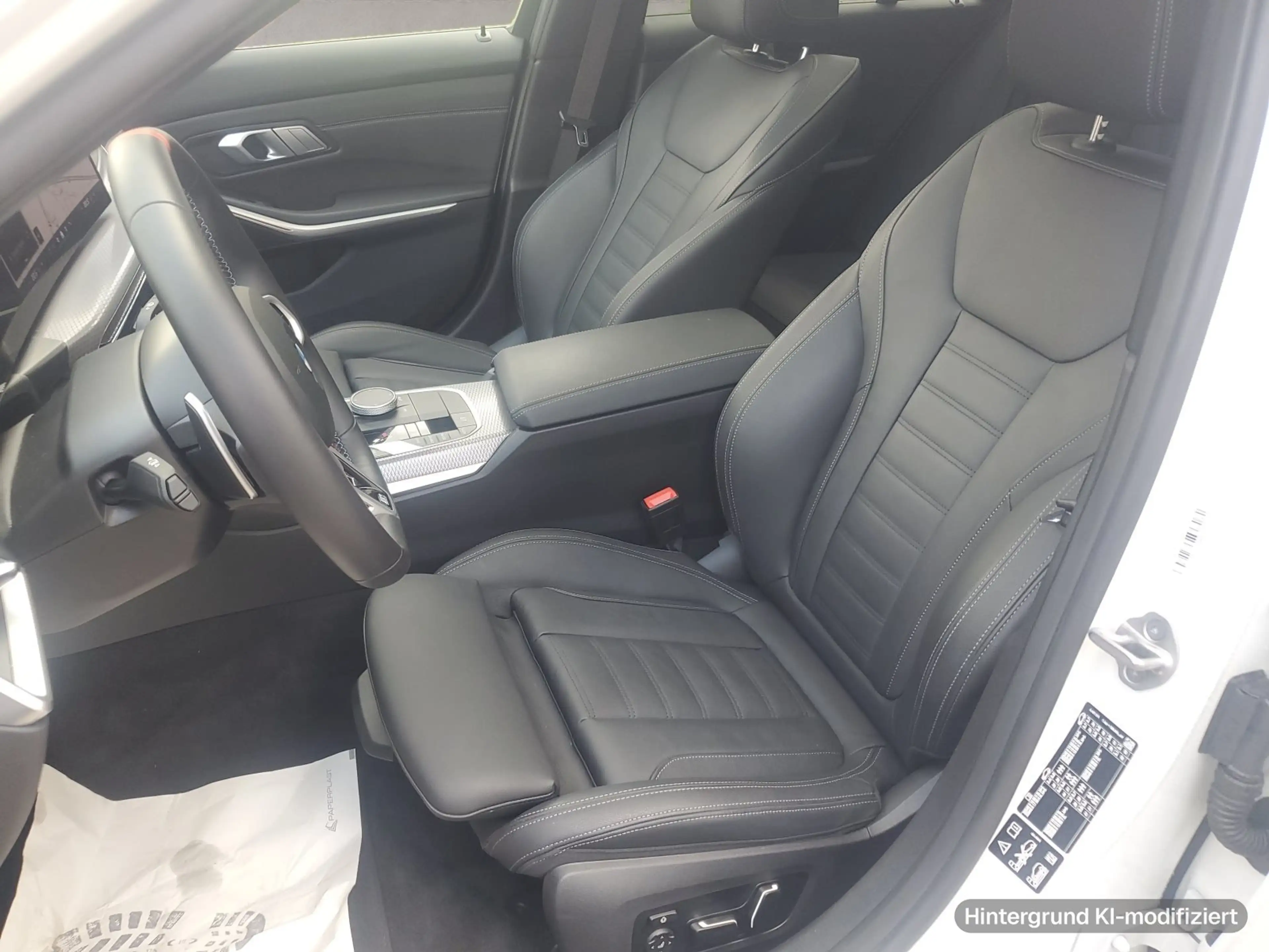 BMW 340 M340i xDrive Touring + GARANTIE-bis.12.2030 — photo 12