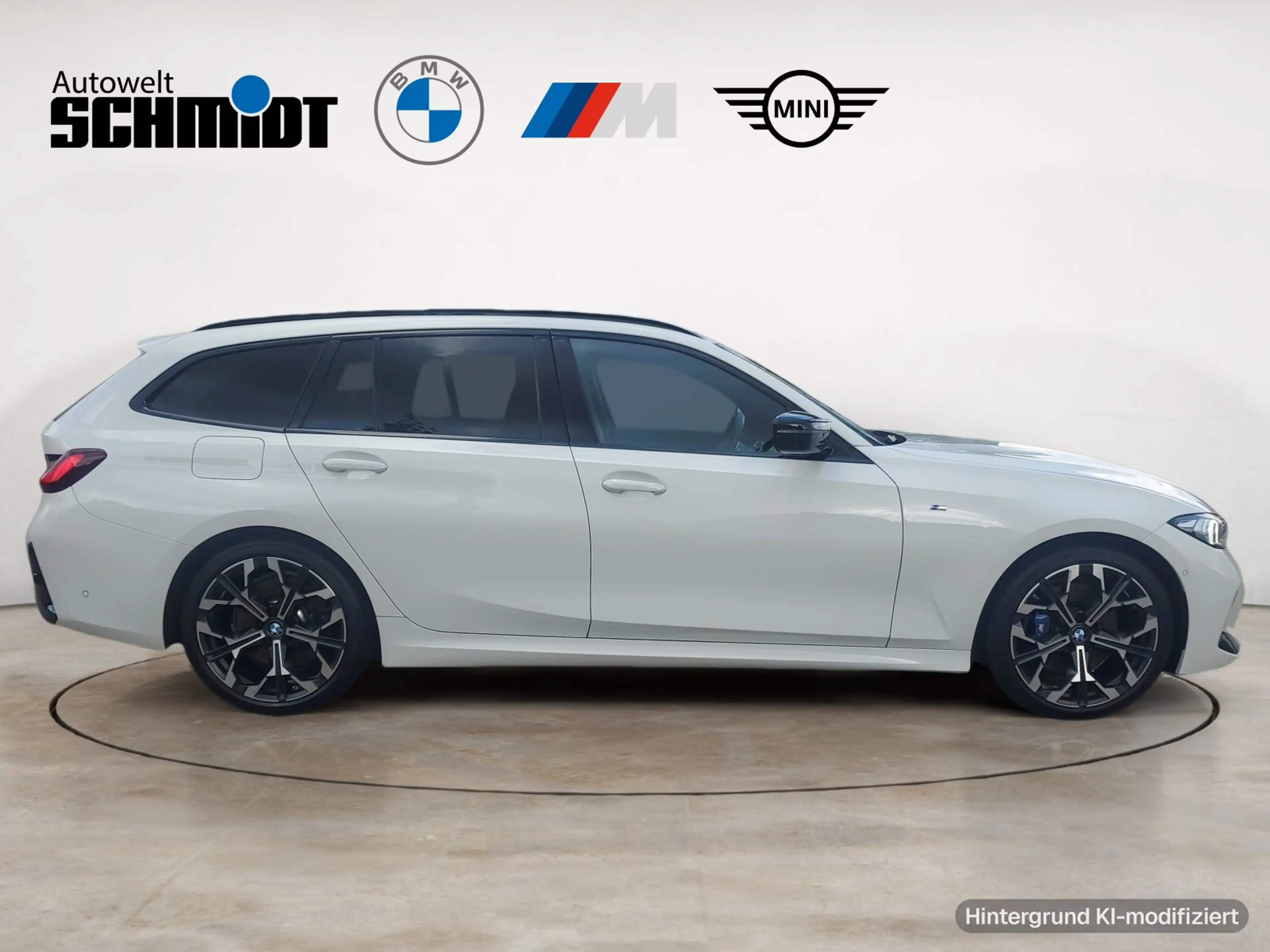 BMW 340 M340i xDrive Touring + GARANTIE-bis.12.2030 — photo 7