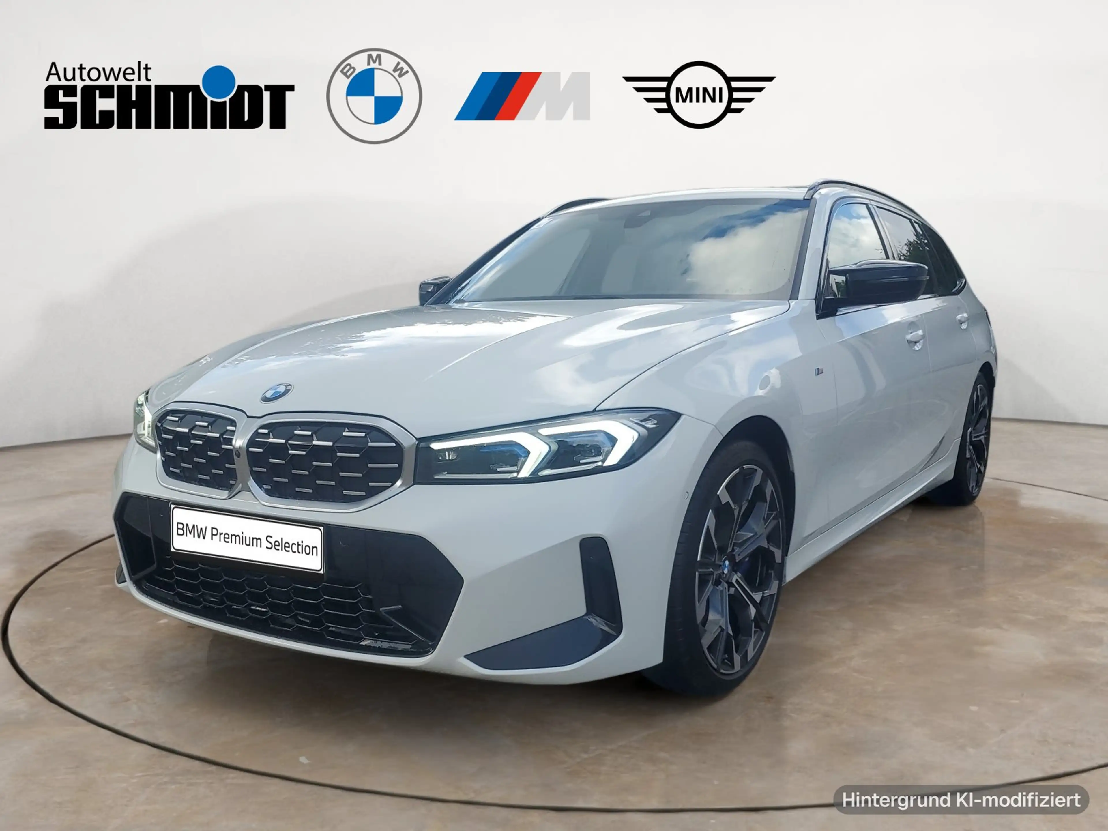 BMW 340 M340i xDrive Touring + GARANTIE-bis.12.2030 — photo 2