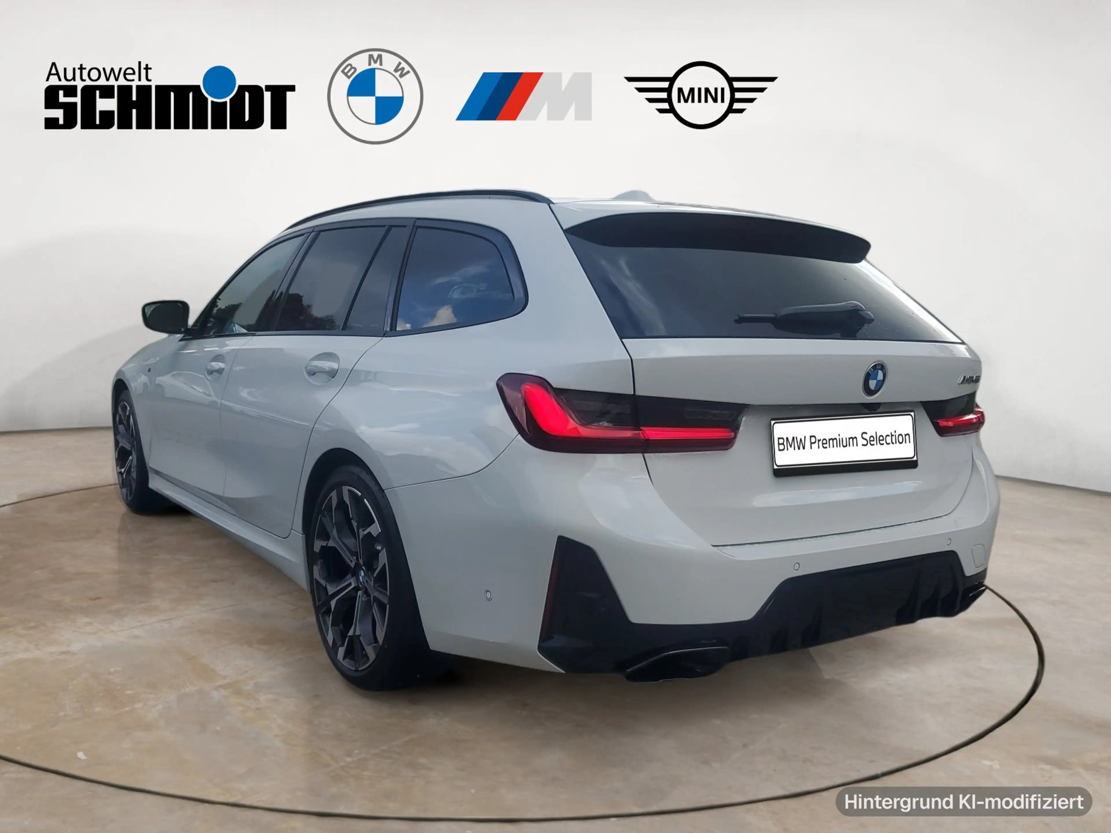 BMW 340 M340i xDrive Touring + GARANTIE-bis.12.2030 — photo 4