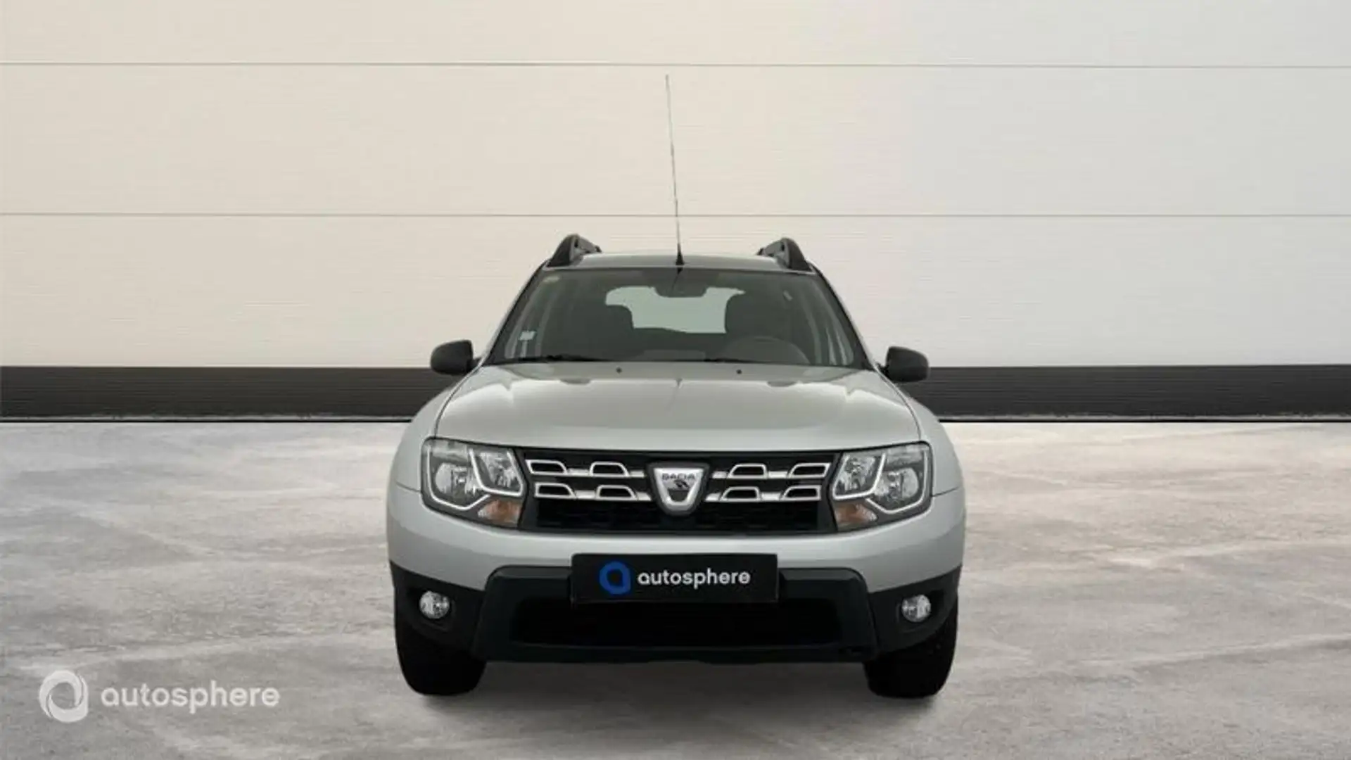 Dacia Duster 1.5 dCi 110ch Lauréate 4X2 Euro6 - 2
