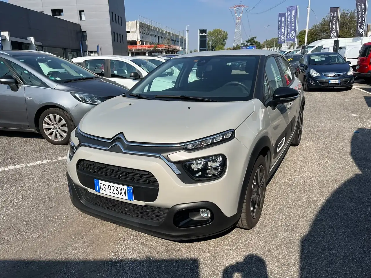 Citroën C3
