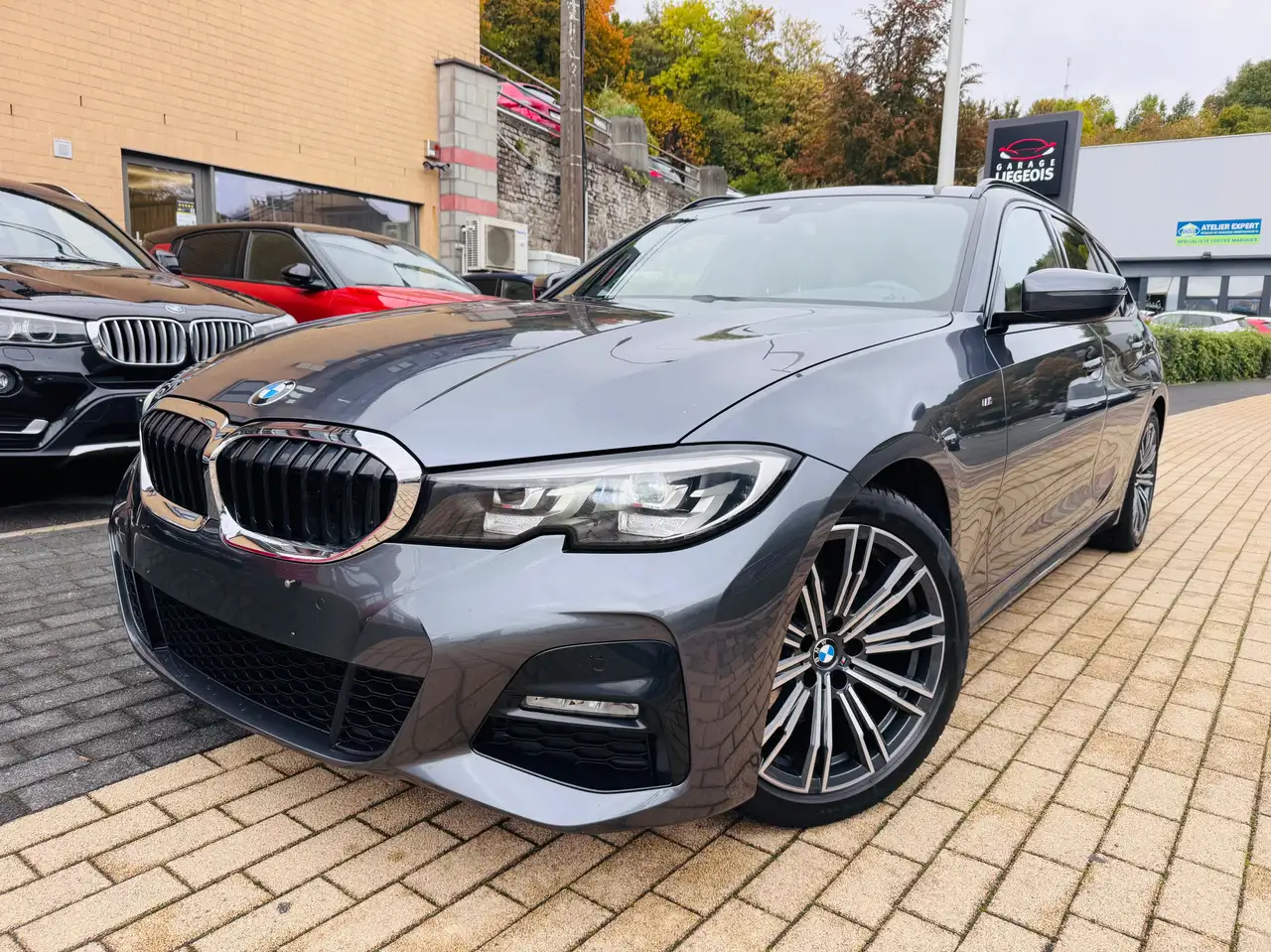 BMW 318