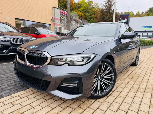BMW 318 Touring 318 dA MHEV AdBlue