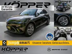 Smart #1 Pro+ BLACK Edition Pano Kamera LED Sitzhzg. Navi/Pano. Dach/Keyless Start/Klima/eSitz./Linguatronic/MF Lenkrad/Tempomat