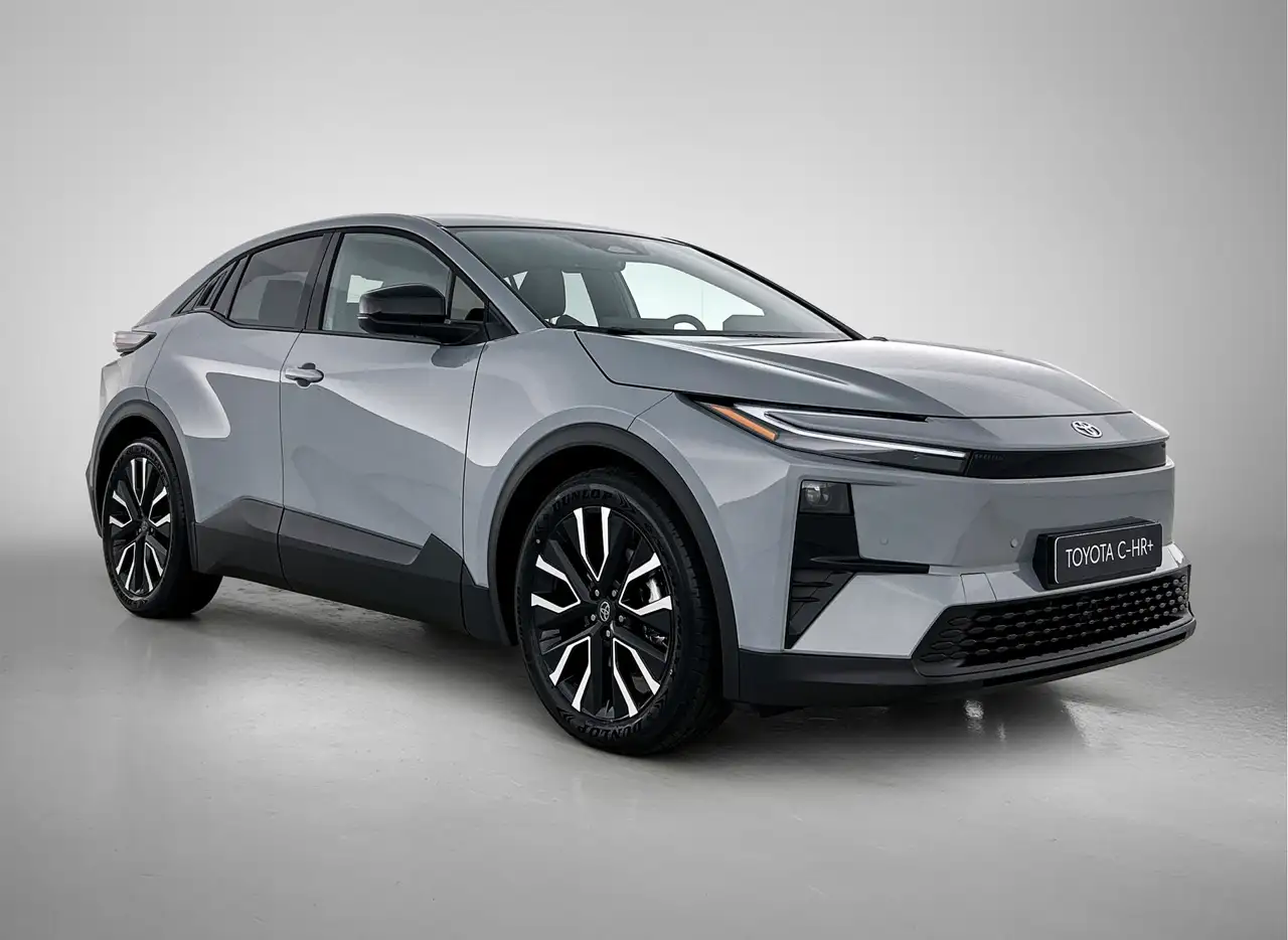 Toyota C-HR 2026 — фото 12