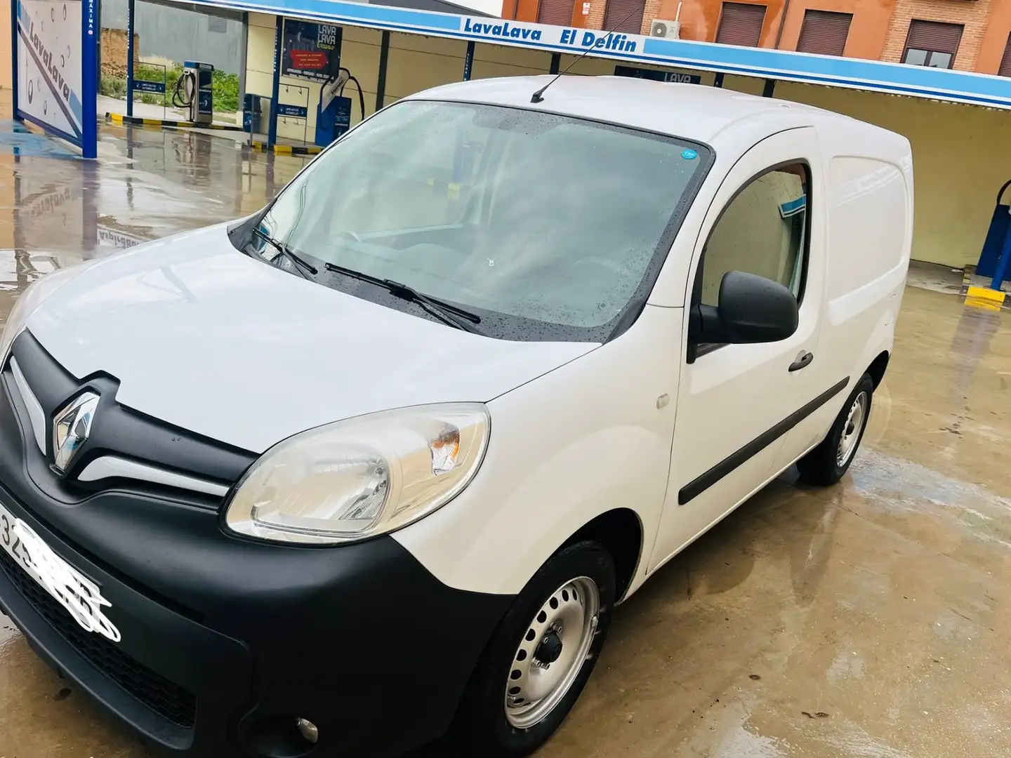 Renault Kangoo Fg. Compact 1.5dCi Profesional 55kW - 1