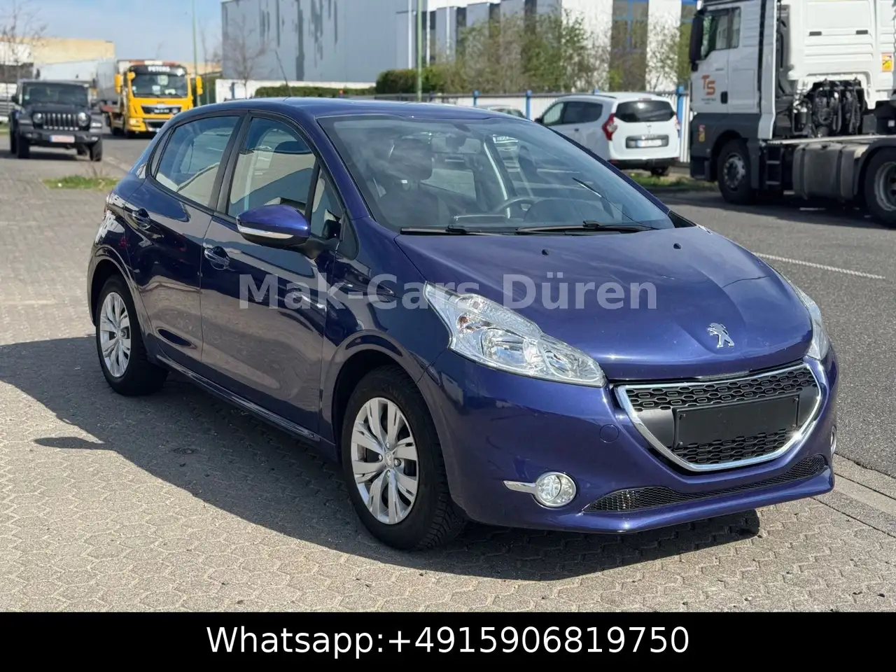 Peugeot 208