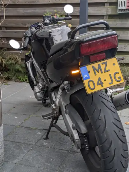 Honda CBR 600 RR