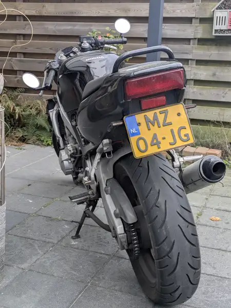 Honda CBR 600 RR - foto 4