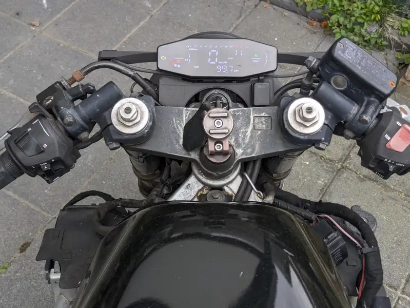Honda CBR 600 RR - foto 3