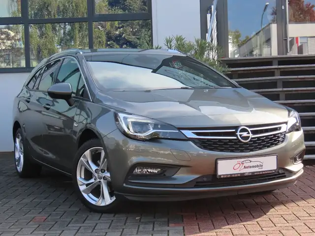 Opel Astra Sports Tourer Sitzheizung Klimaauto. Navi