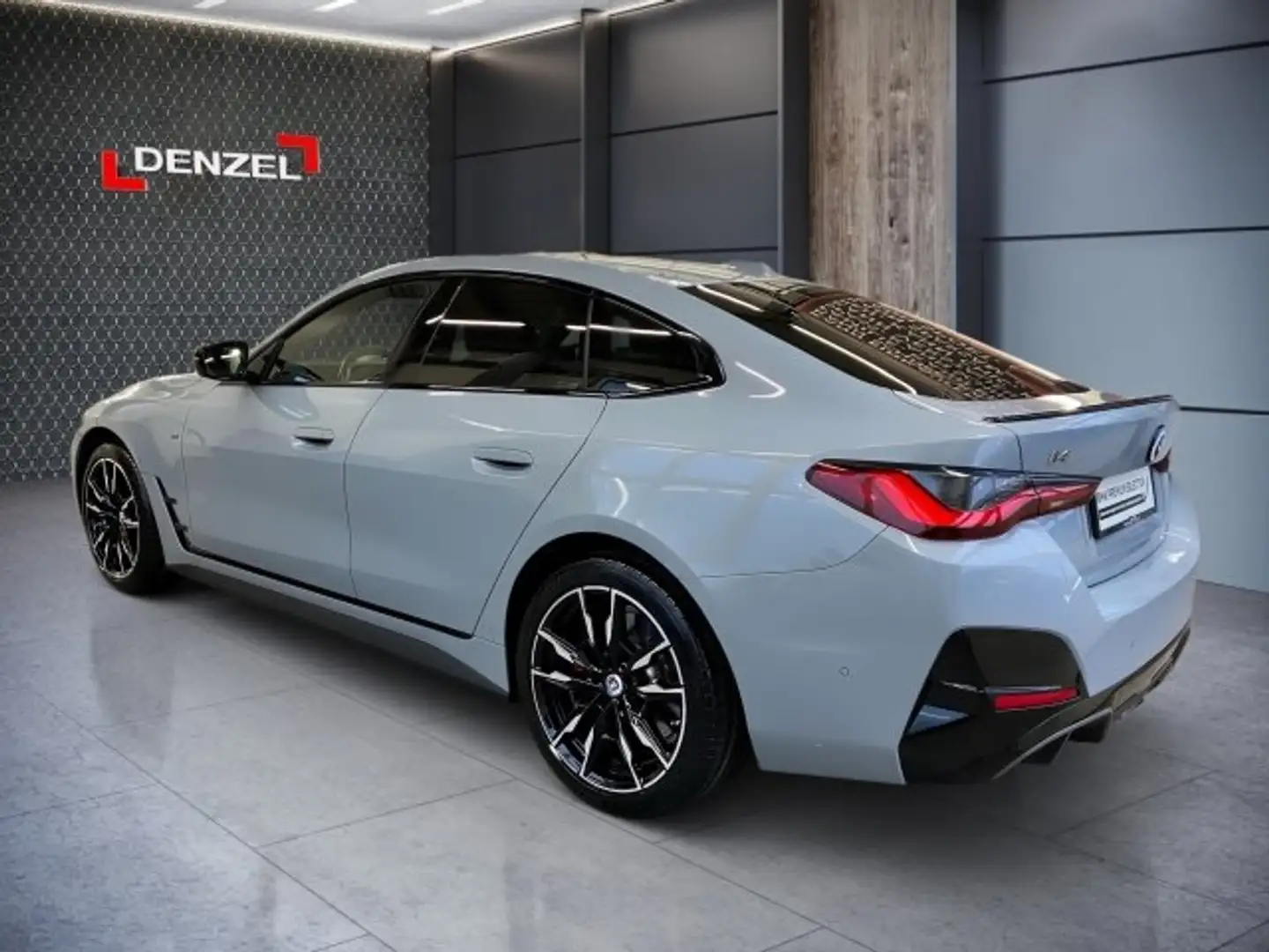 BMW i4 M50 xDrive Gran Coupe G26 XE2 Gris - 2
