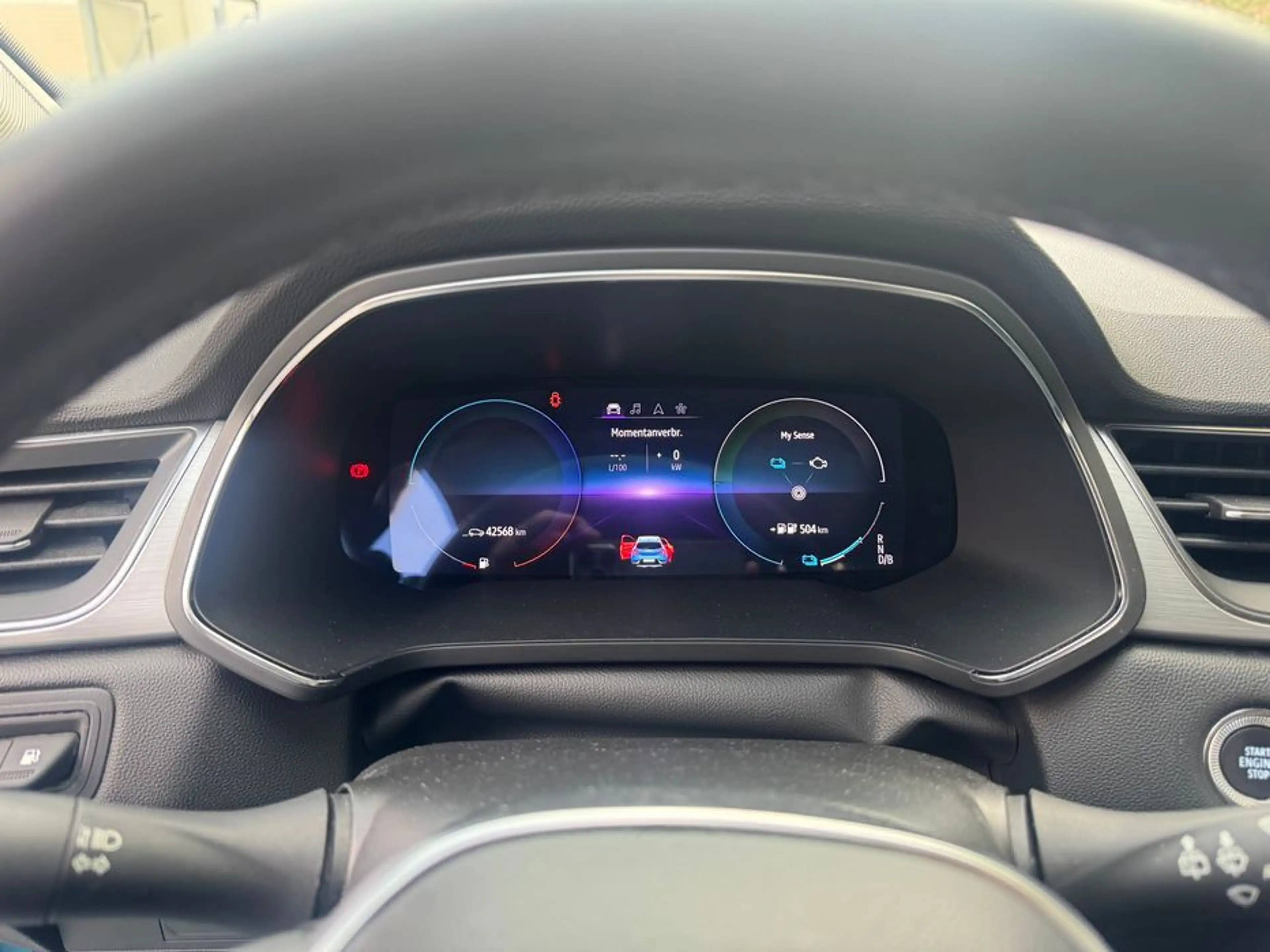 Renault Captur II Intens 360° Sitzheizung Alletter NEU — photo 12