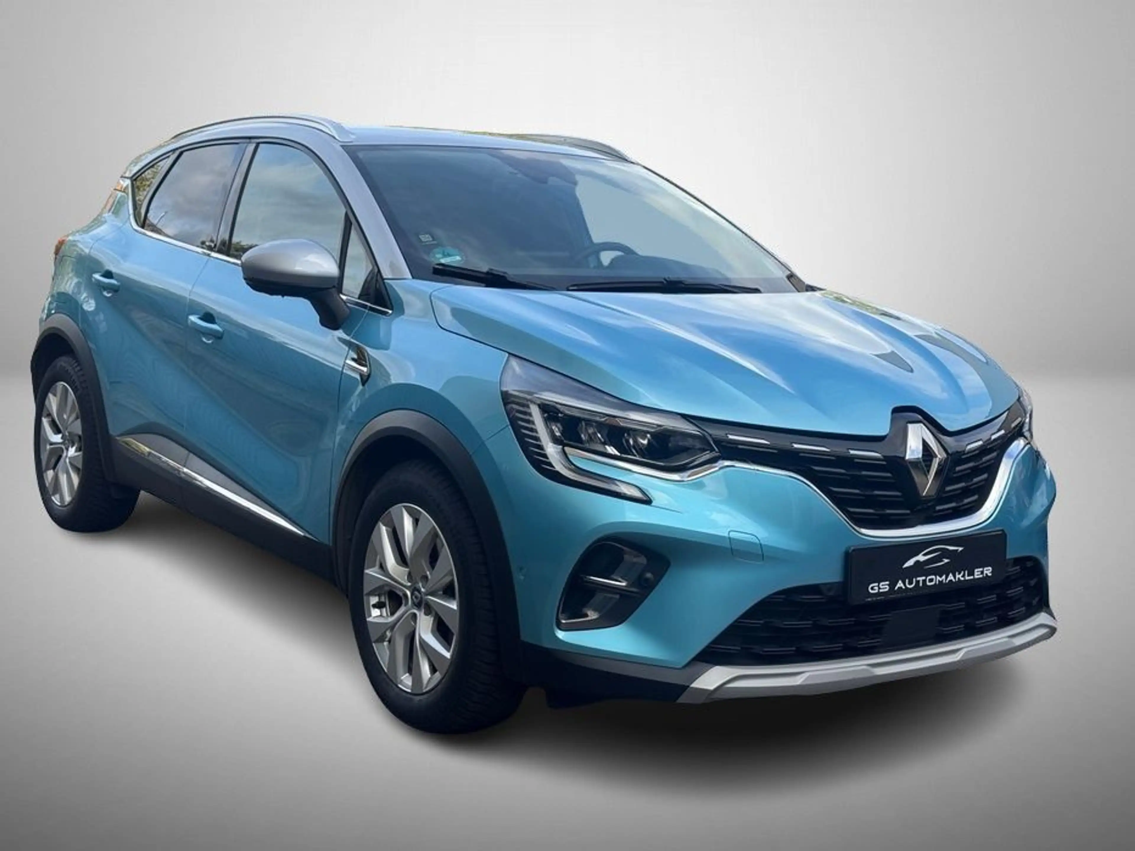 Renault Captur II Intens 360° Sitzheizung Alletter NEU