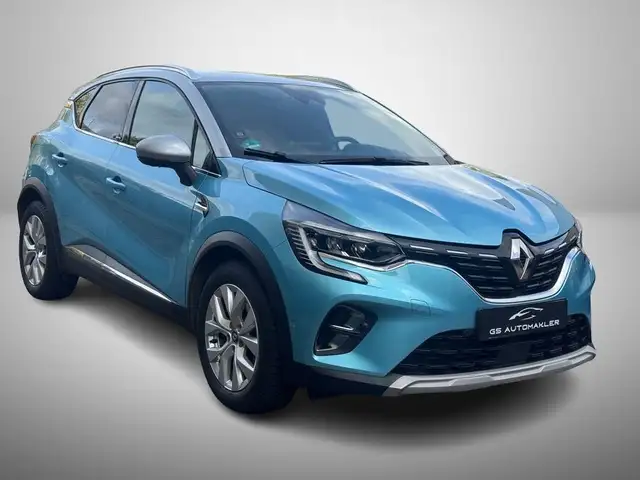 Renault Captur II Intens 360° Sitzheizung Alletter NEU