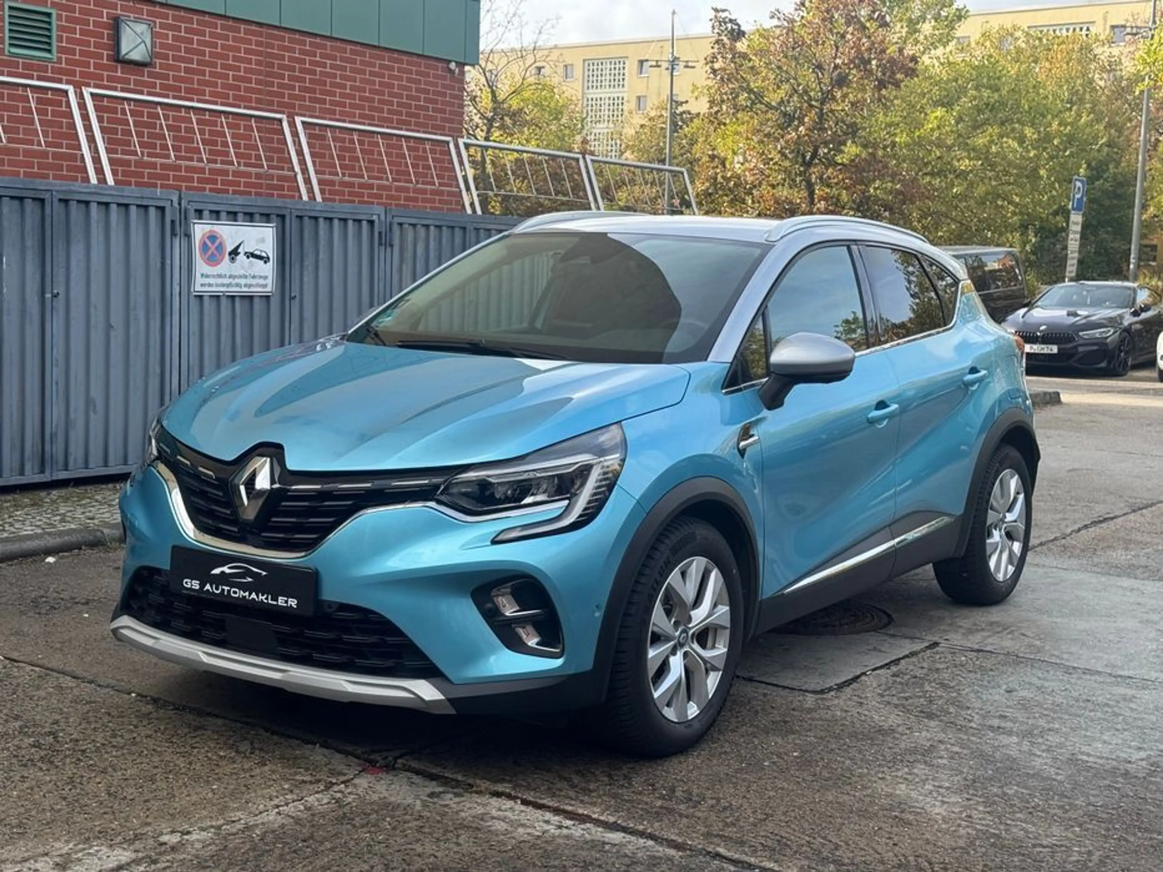 Renault Captur II Intens 360° Sitzheizung Alletter NEU — photo 3