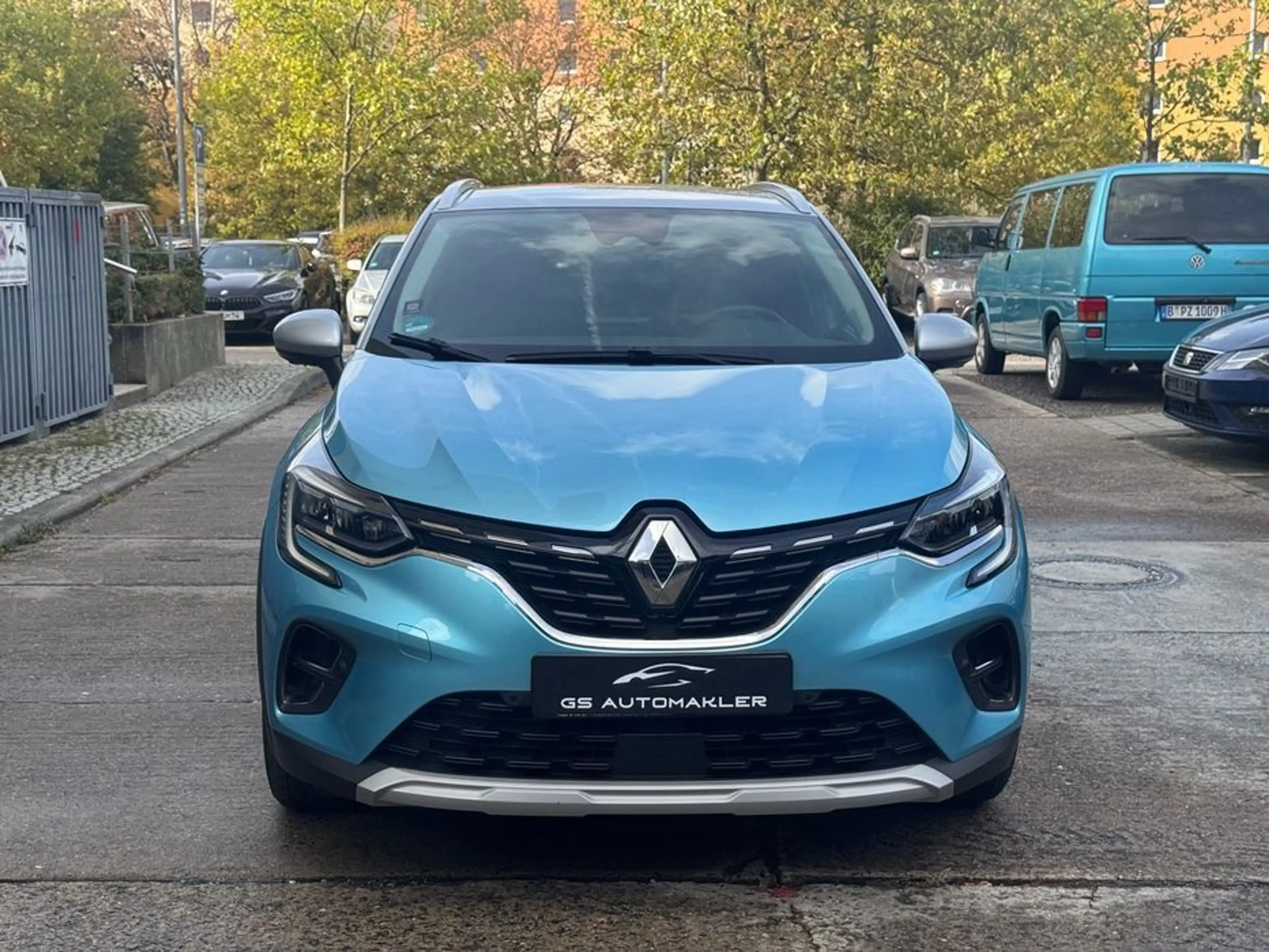 Renault Captur II Intens 360° Sitzheizung Alletter NEU — photo 4