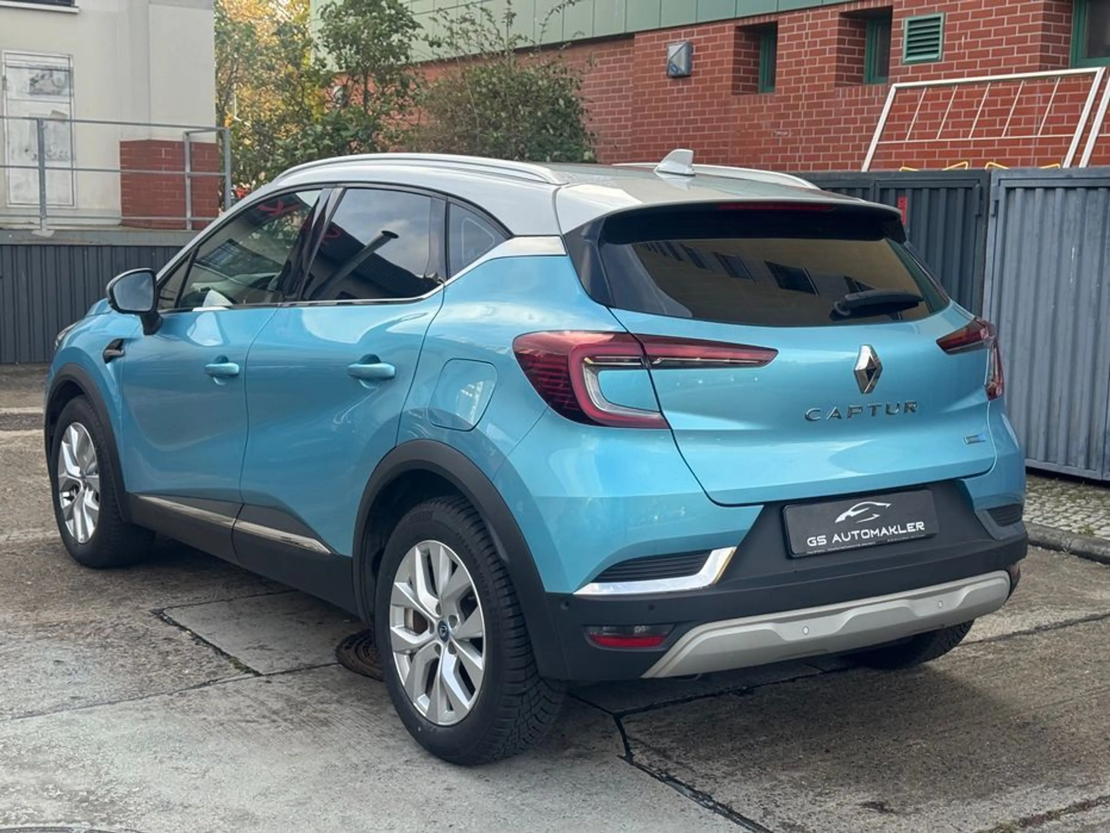 Renault Captur II Intens 360° Sitzheizung Alletter NEU — photo 7