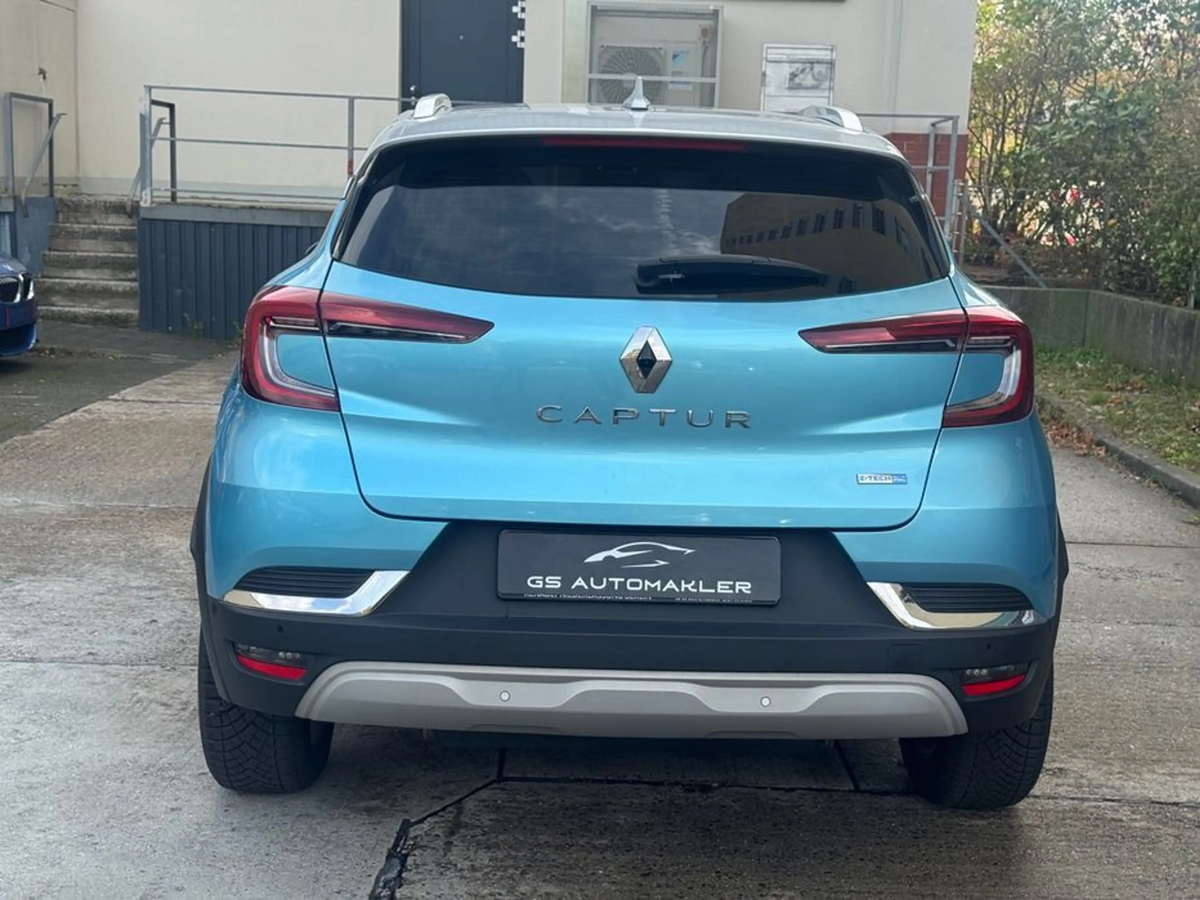 Renault Captur II Intens 360° Sitzheizung Alletter NEU — photo 5