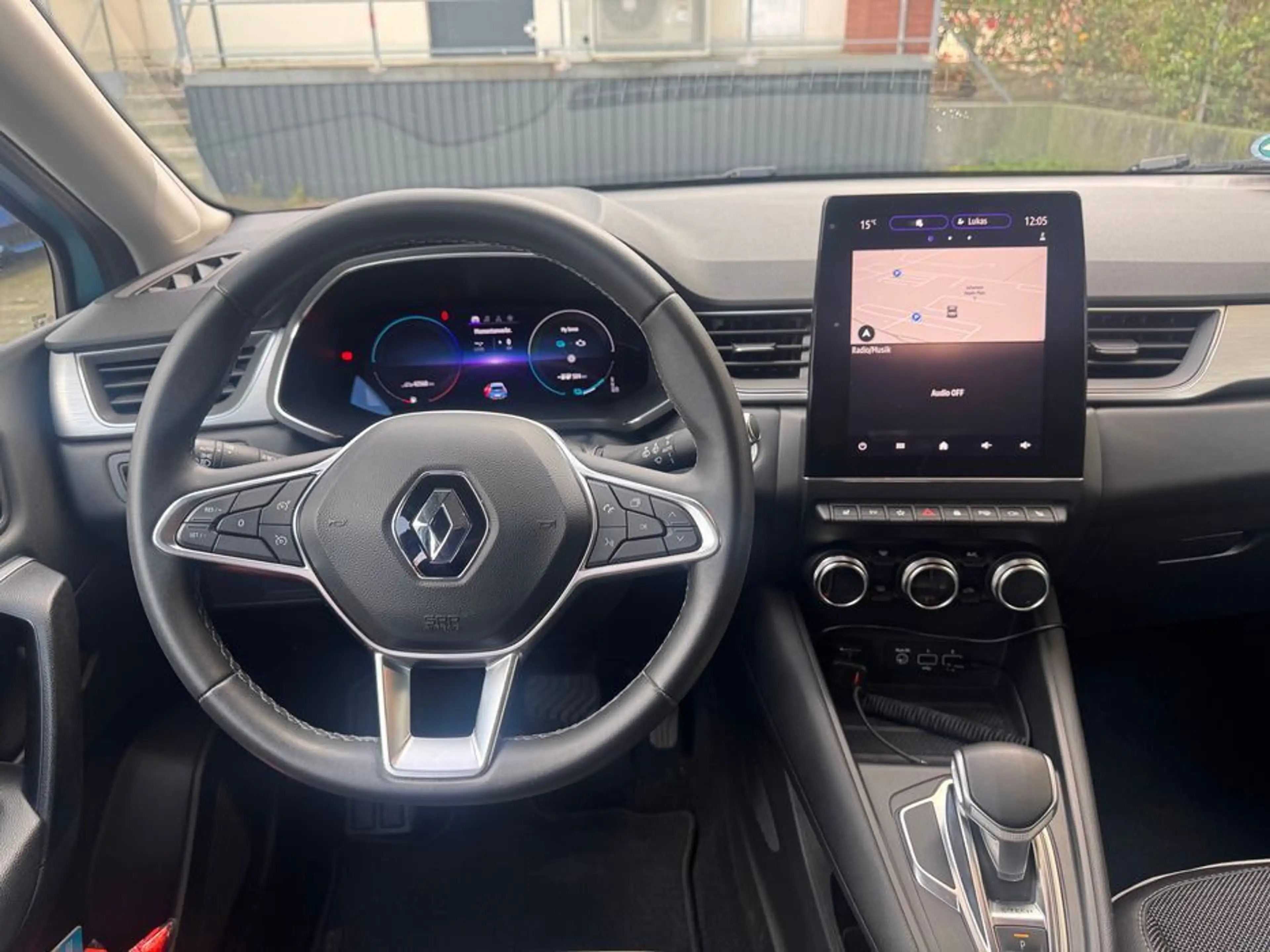 Renault Captur II Intens 360° Sitzheizung Alletter NEU — photo 14