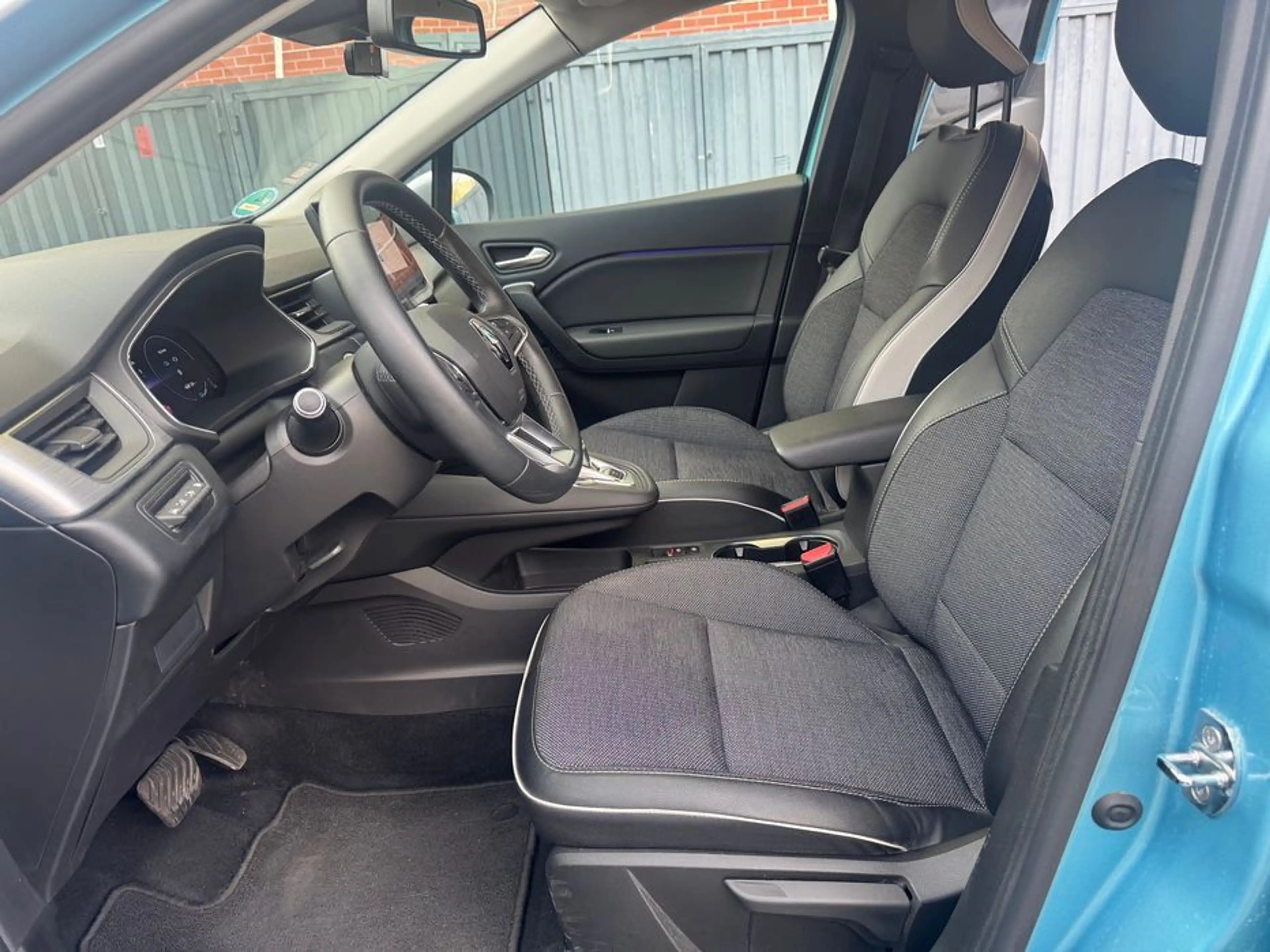 Renault Captur II Intens 360° Sitzheizung Alletter NEU — photo 10