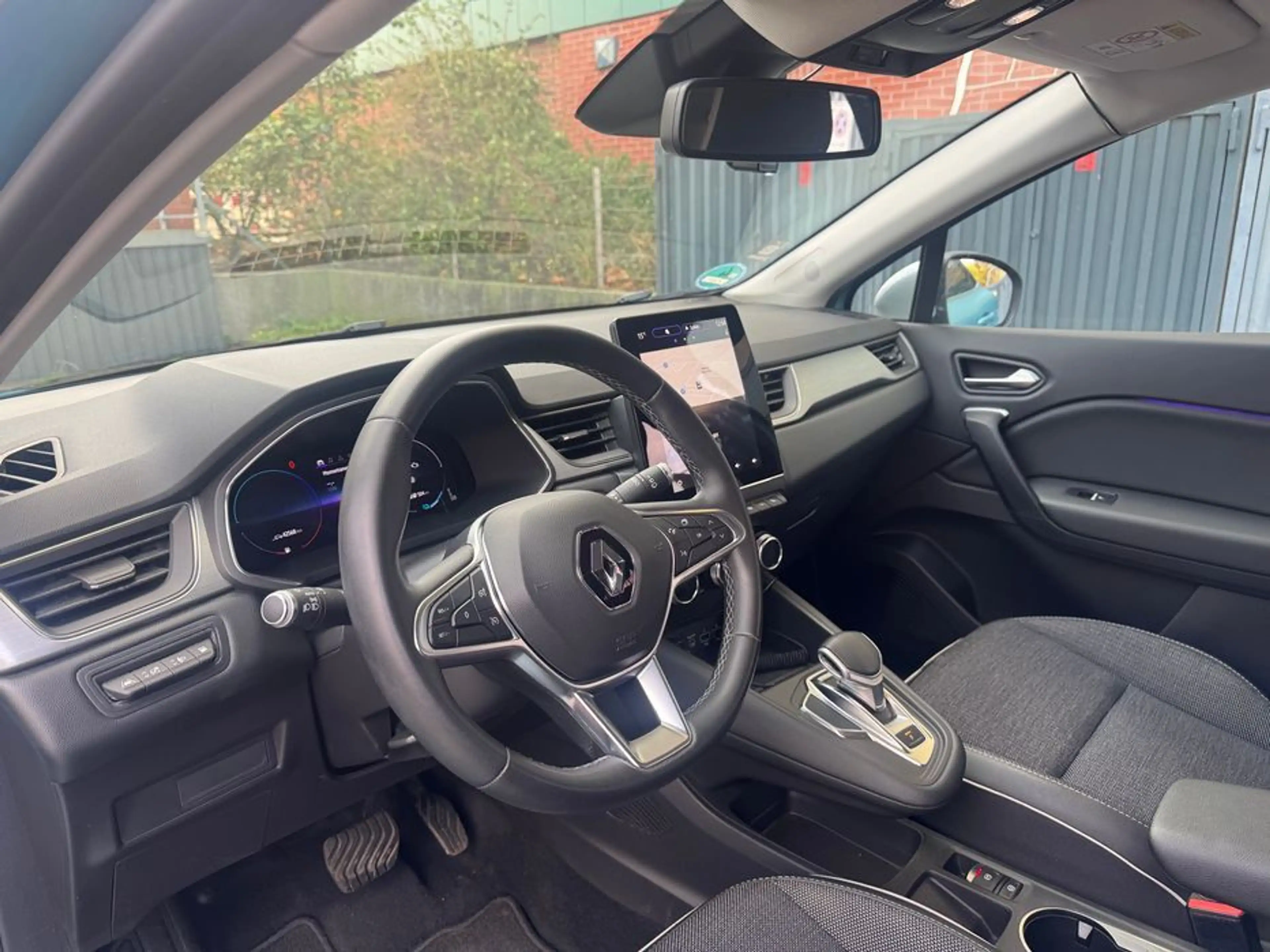 Renault Captur II Intens 360° Sitzheizung Alletter NEU — photo 8