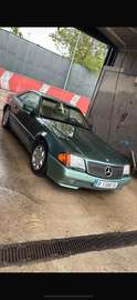 Mercedes SL500