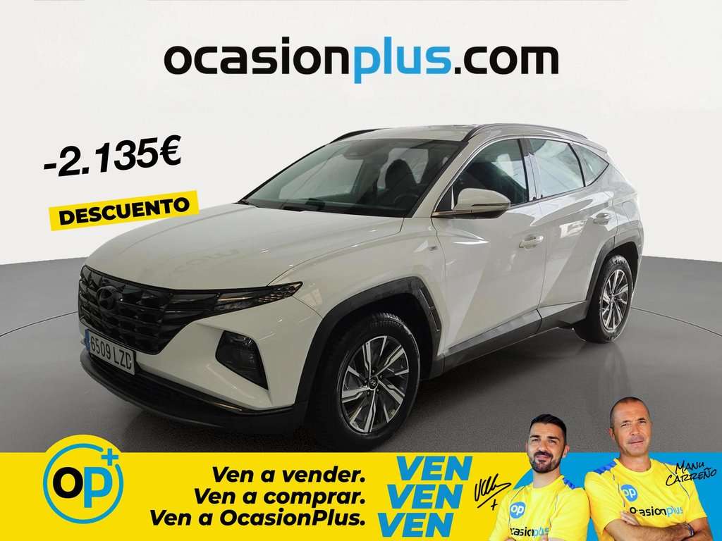 Hyundai TUCSON 1.6 CRDI 48V Maxx 4x2 - foto 1