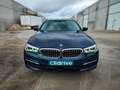 BMW 520 520dA Azul - thumbnail 4