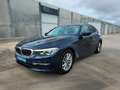 BMW 520 520dA Azul - thumbnail 2