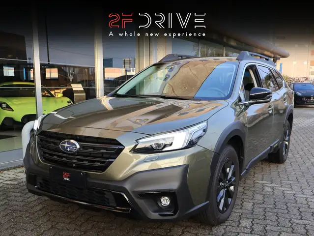 Subaru OUTBACK 2.5i 4dventure Lineartronic