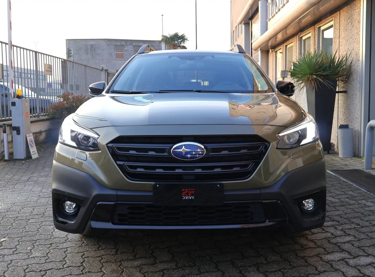 Subaru OUTBACK 2.5i 4dventure Lineartronic Verde - 2