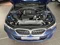BMW 318 d Touring Facelift+Driving Assistant+LED+AHK Bleu - thumbnail 4