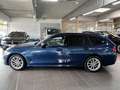 BMW 318 d Touring Facelift+Driving Assistant+LED+AHK Bleu - thumbnail 6