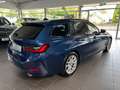 BMW 318 d Touring Facelift+Driving Assistant+LED+AHK Bleu - thumbnail 10