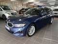 BMW 318 d Touring Facelift+Driving Assistant+LED+AHK Bleu - thumbnail 5