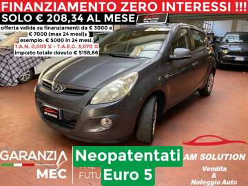 i20 1.2 Neopatentati Euro 5