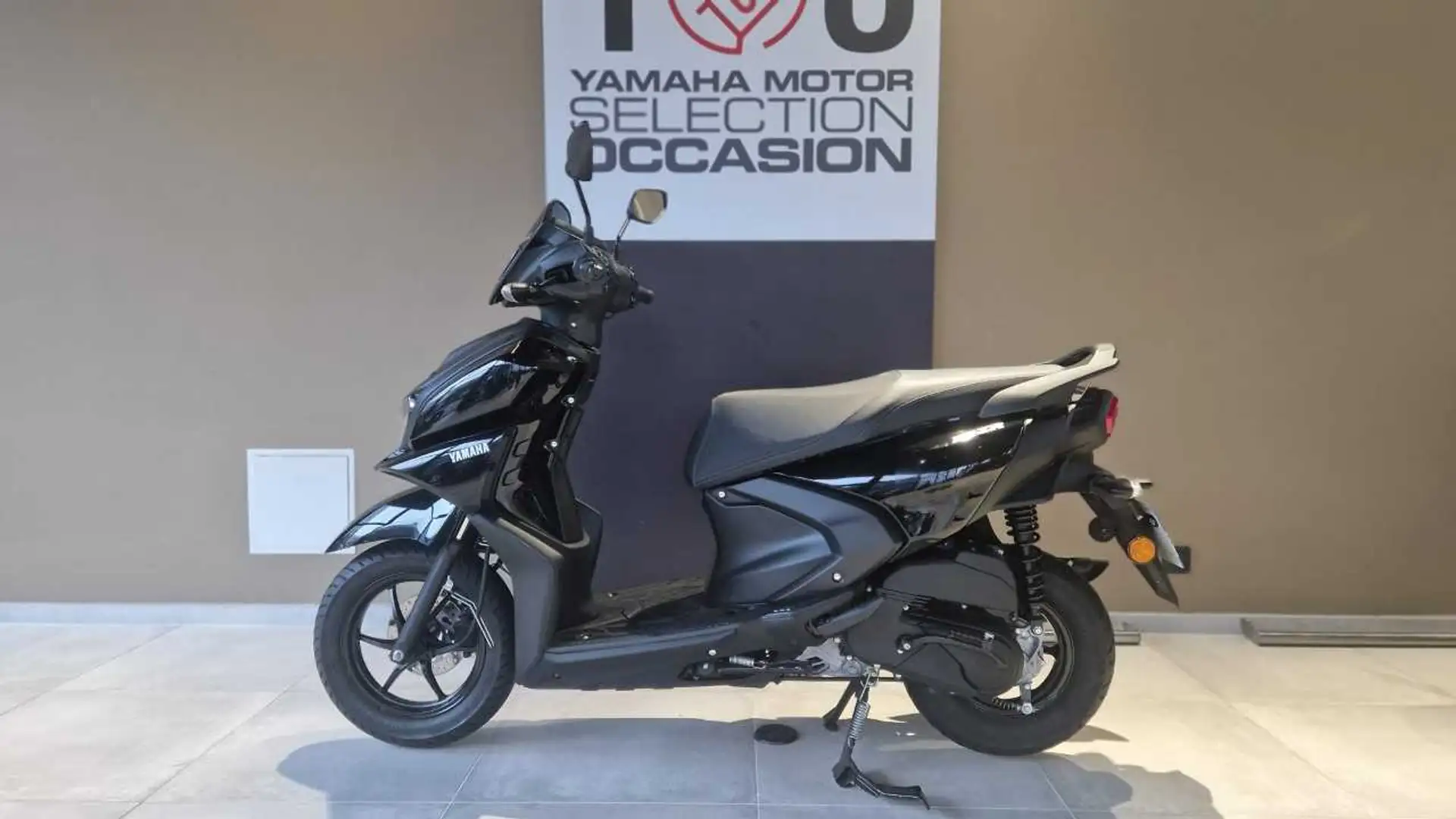 Yamaha RayZR Schwarz - 2