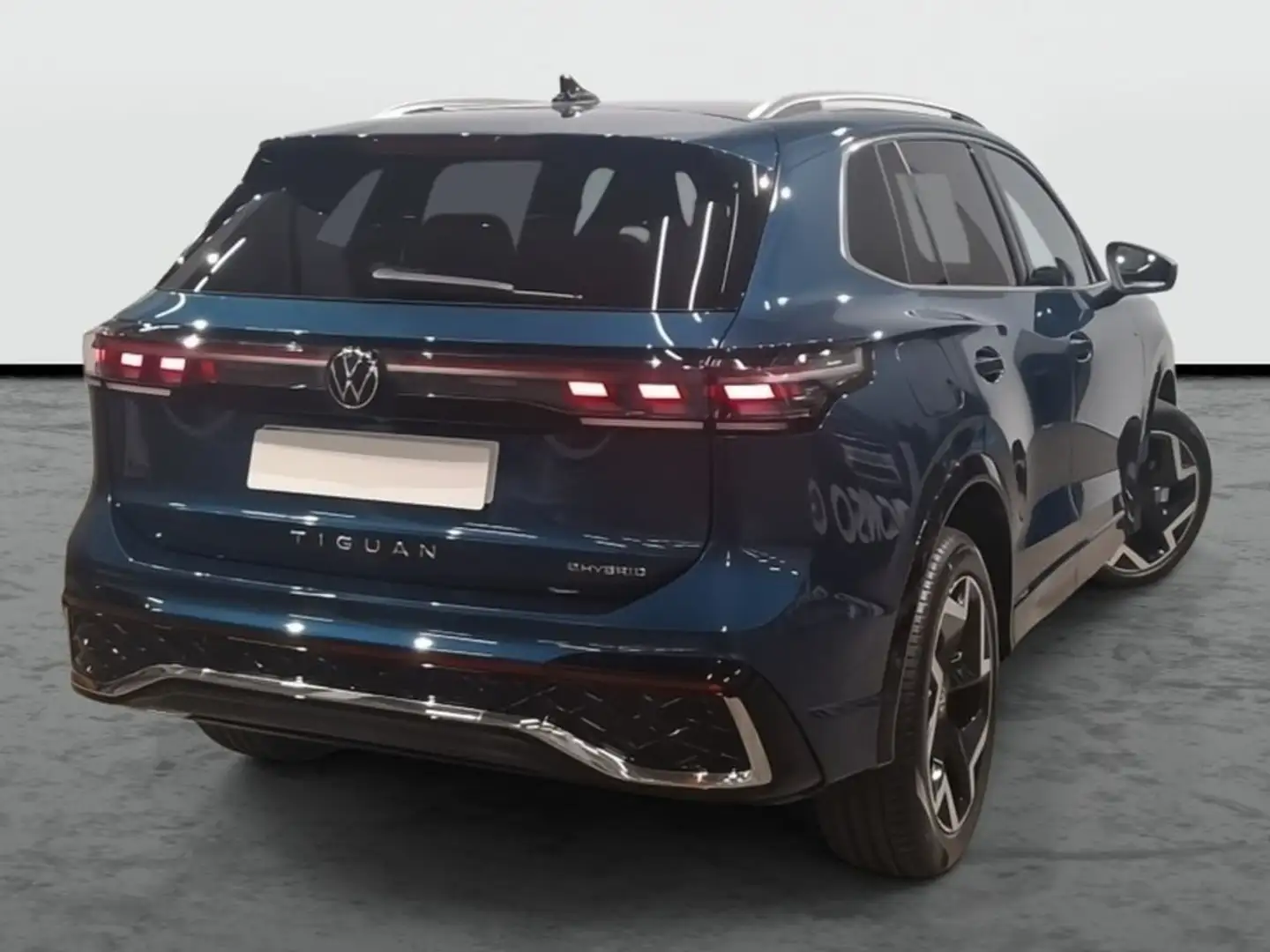 Volkswagen Tiguan Nuevo R-Line 1.5 TSI PHEV 150 kW (204 CV) DSG6 Amarillo - 2
