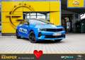 Opel Astra -e Electric Elektro GS *Navi*Schiebedach* Blue - thumbnail 1