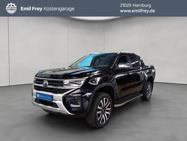 Volkswagen Amarok Aventura DC Motor: 3.0 TDI 177 kW Getrieb