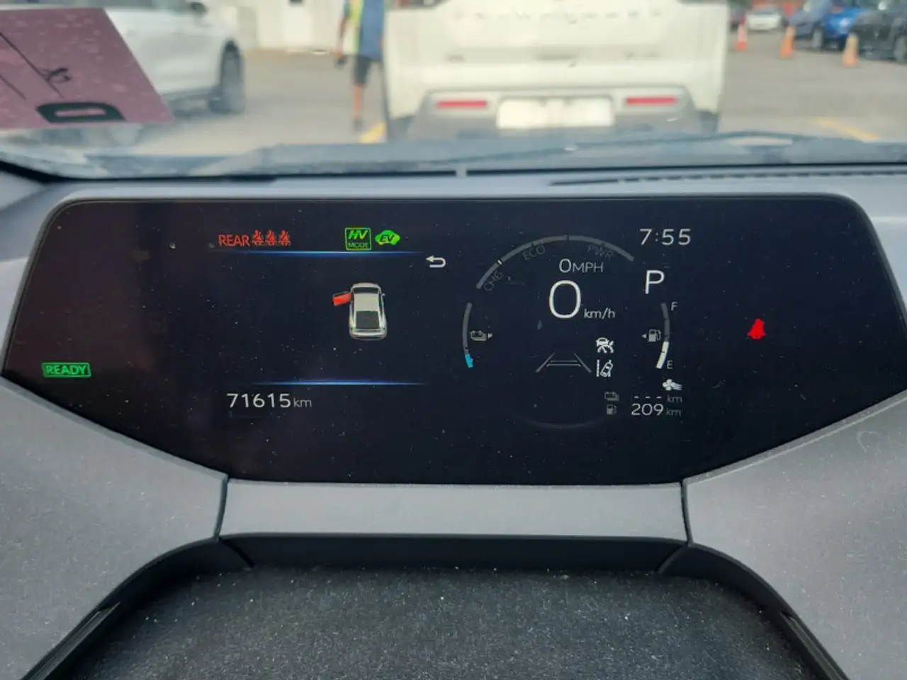 Toyota Prius Prime снимка Toyota Prius Prime