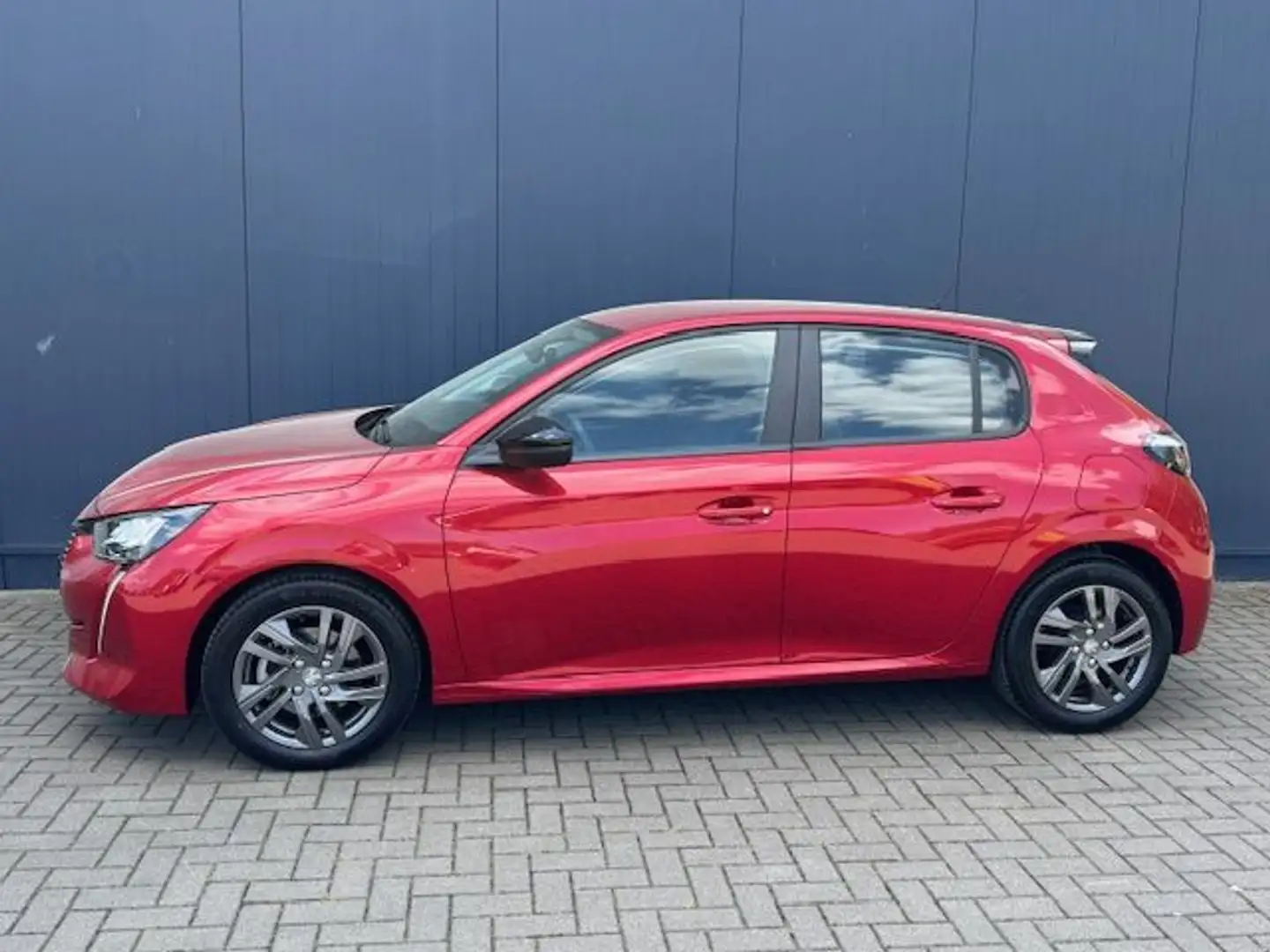 Peugeot 208 PureTech 100 Active Pack (U) Rot - 2