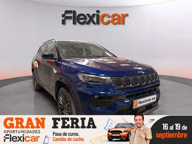 Jeep Compass 1.3 PHEV 177kW (240CV) S AT AWD - foto 1