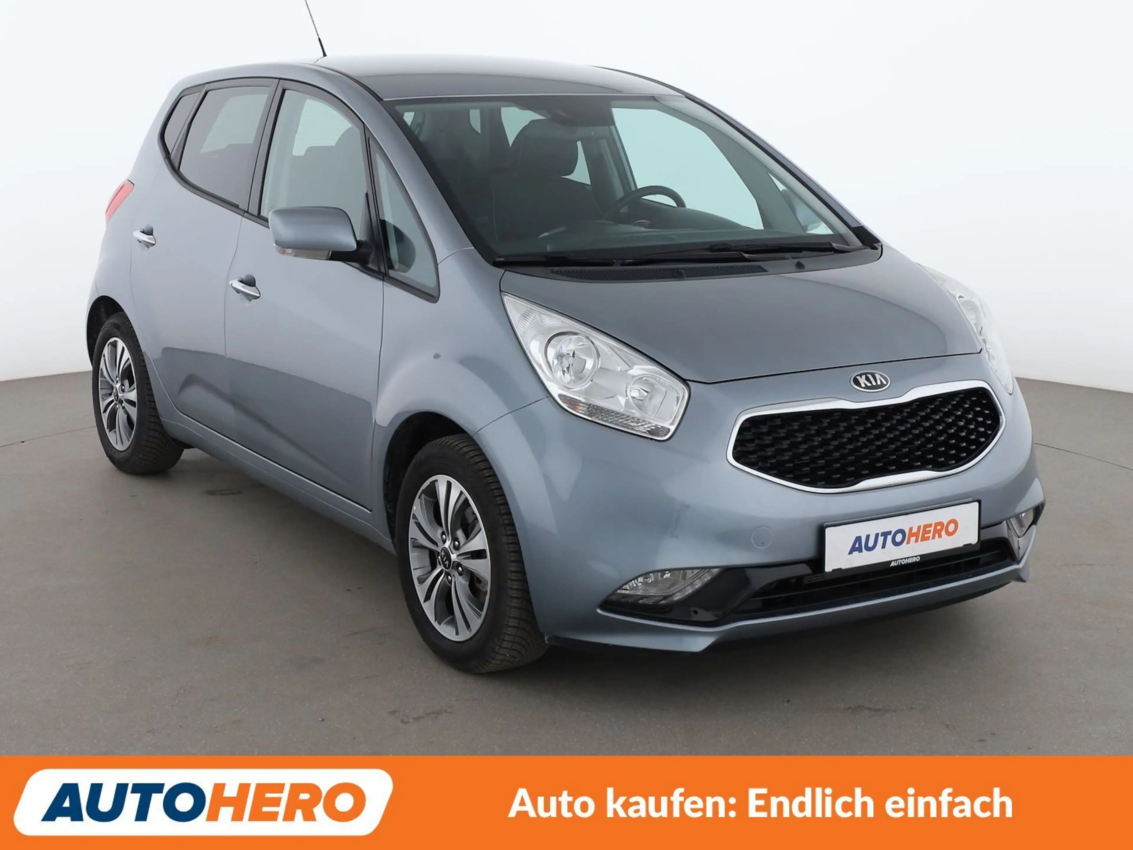 Kia Venga 1.6 Spirit Aut*NAVI*TEMPO*CAM*PDC*SHZ*AHK* — photo 8