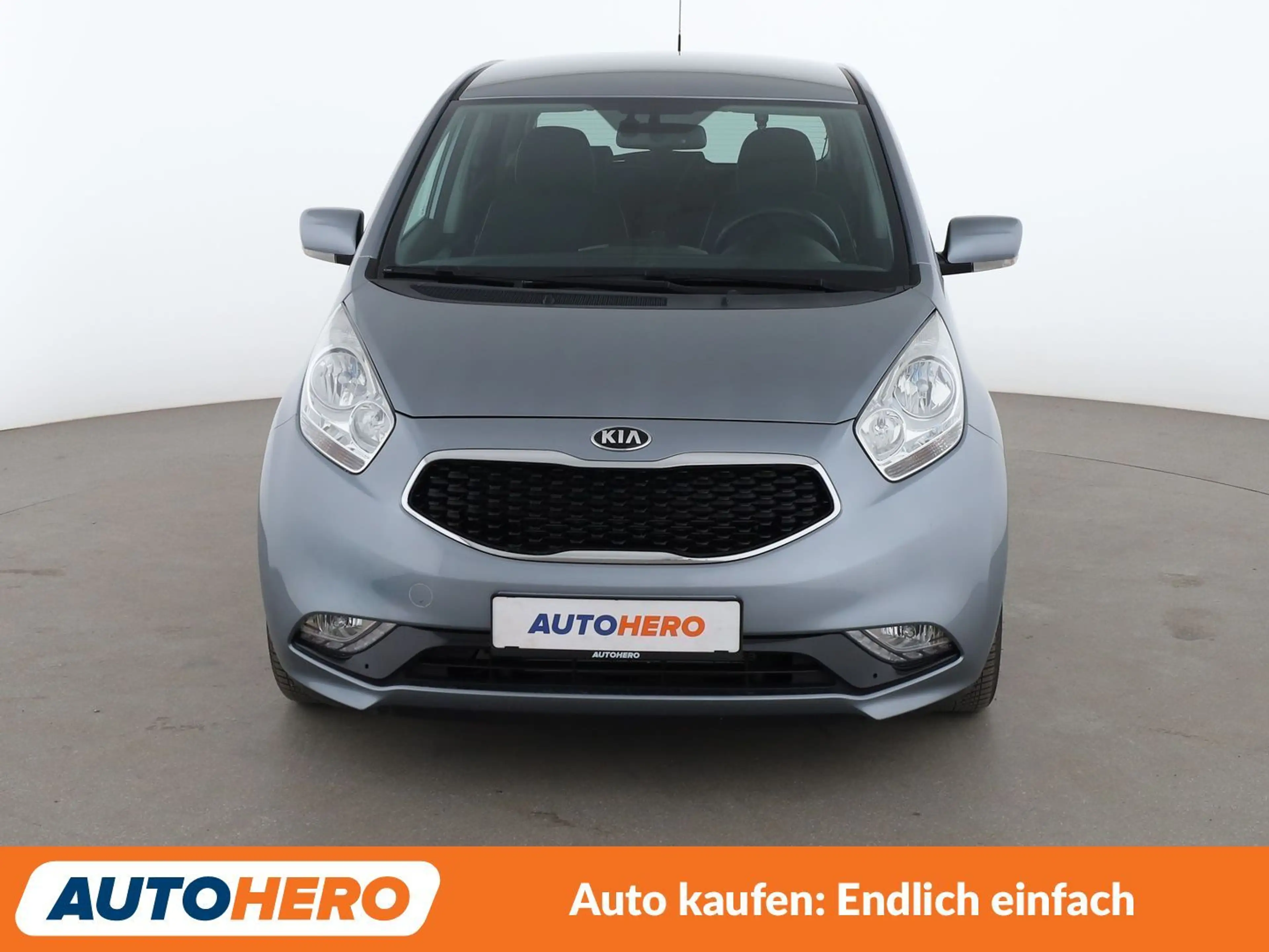 Kia Venga 1.6 Spirit Aut*NAVI*TEMPO*CAM*PDC*SHZ*AHK* — photo 9